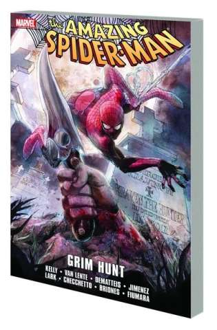 Spider-Man: Grim Hunt