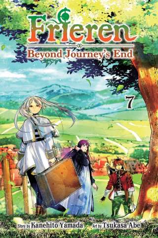Frieren: Beyond Journey's End Vol. 7