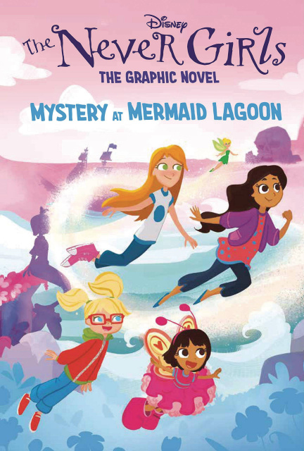 The Never Girls Vol. 1: Mystery At Mermaid Lagoon