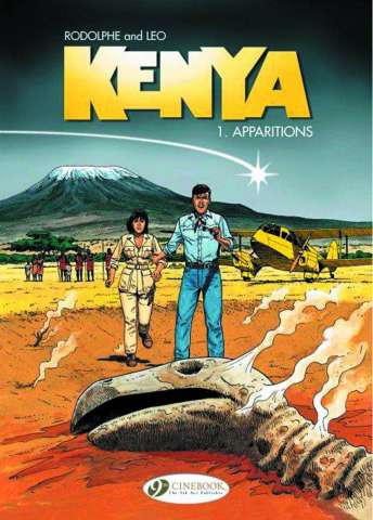 Kenya Vol. 1: Apparitions