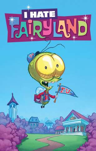 I Hate Fairyland #13 (Young Cover)