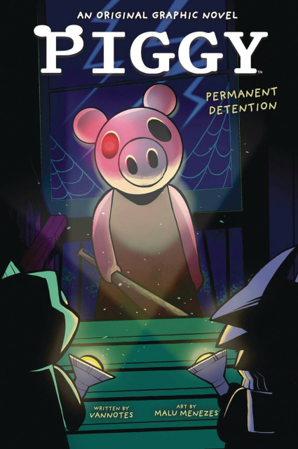 Piggy Vol. 1: Permanent Detention