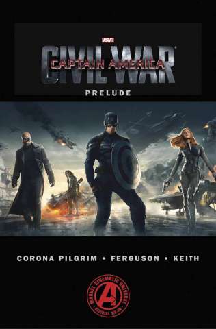 Captain America: Civil War Prelude #3