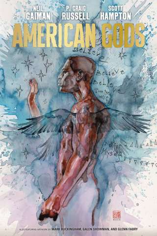 American Gods Vol. 2: My Ainsel