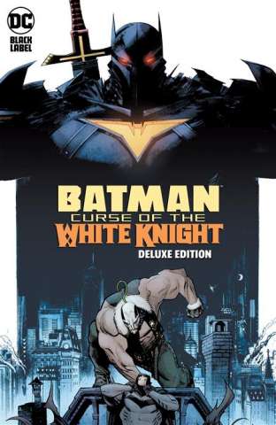 Batman: Curse of the White Knight (Deluxe Edition)