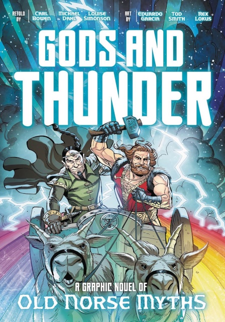 Gods and Thunder: Old Norse Myths