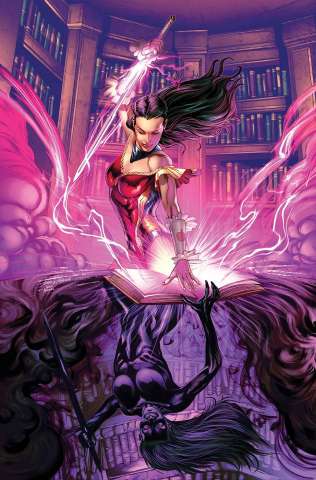 Grimm Fairy Tales #43 (Vitorino Cover)