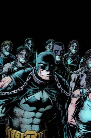 Batman: The Dark Knight #26