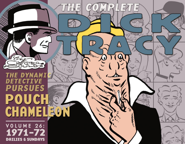 The Complete Chester Gould Dick Tracy Vol. 26