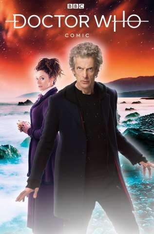 Doctor Who: Missy #4 (Photo Cover)