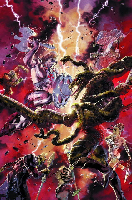 He-Man: The Eternity War #12