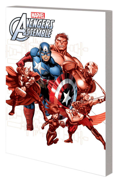 Marvel Universe: Avengers Assemble Vol. 2