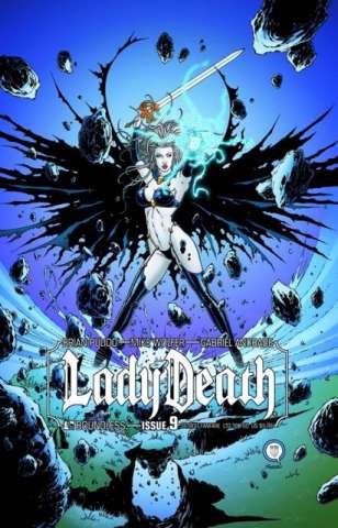 Lady Death #9