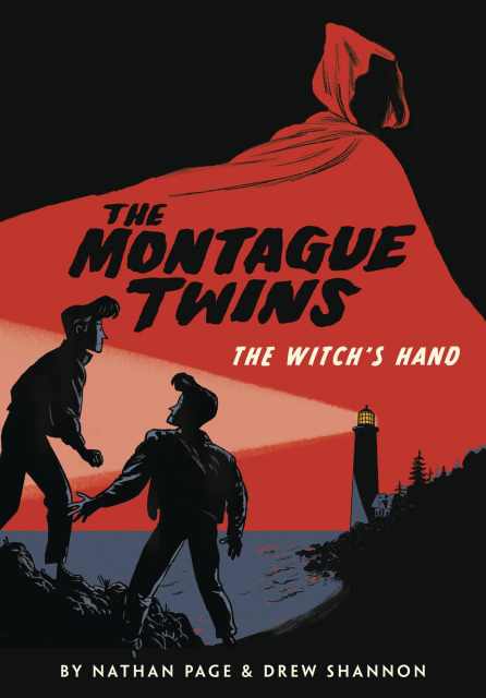 The Montague Twins Vol. 1: The Witch's Hand