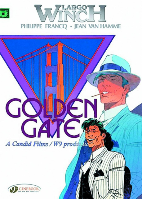Largo Winch Vol. 7: Golden Gate