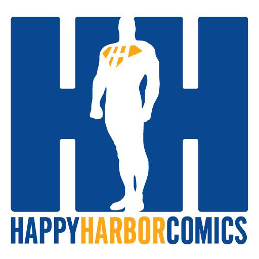 Happy Harbor Comics