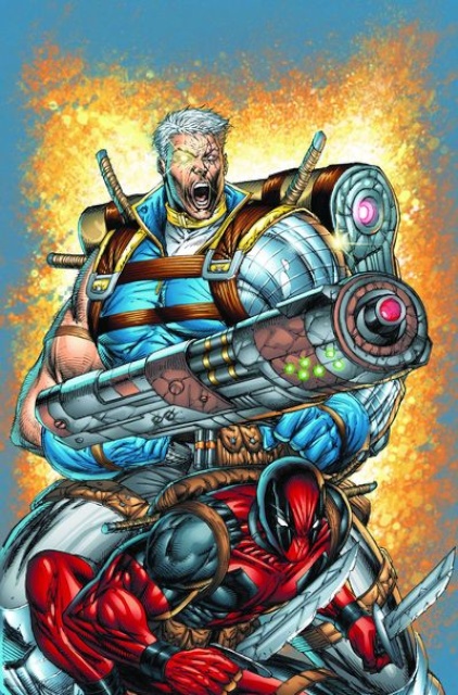 Cable and Deadpool #1 (Marvel's Greatest Comics)
