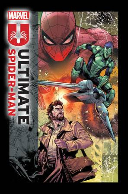 Ultimate Spider-Man #2 (Marco Checchetto 4th Printing)