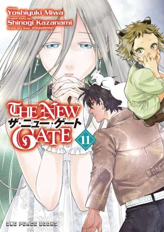 The New Gate Vol. 11