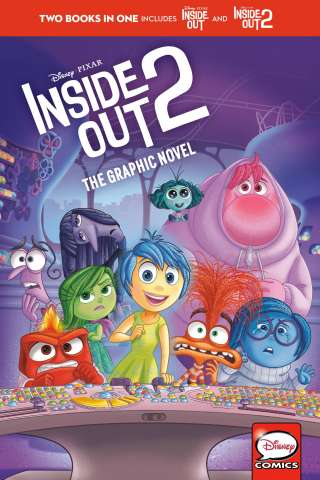 Inside Out 2