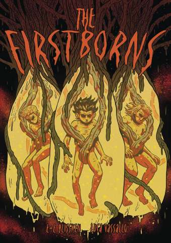 The Firstborns #3 (Vassallo Cover)
