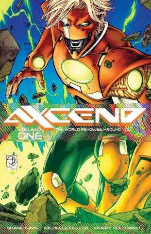 Axcend Vol. 1: The World Revolves Around You