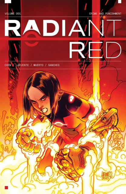 Radiant Red Vol. 1