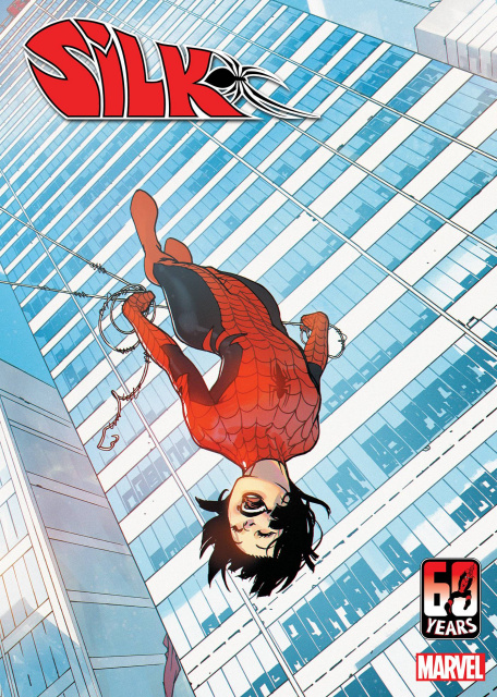 Silk #4 (Bengal Spider-Man Cover)