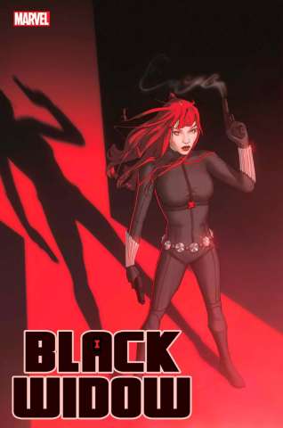Black Widow #15 (Forbes Cover)