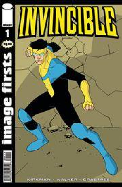 Invincible #1 (Image Firsts)