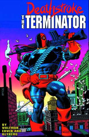 Deathstroke: The Terminator Vol. 1: Assassins