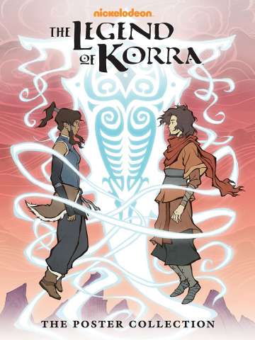 The Legend of Korra Poster Collection
