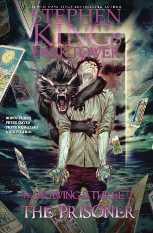 The Dark Tower: The Drawing of the Three Vol. 1: The Prisoner