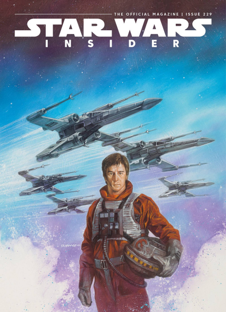 Star Wars Insider #229 (Foil Cover)