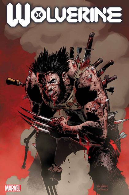 Wolverine #26 (Walker Cover)