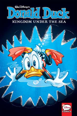 Donald Duck: Kingdom Under the Sea