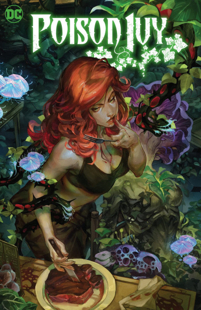 Poison Ivy Vol. 1: The Virtuous Cycle