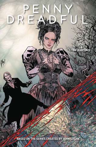 Penny Dreadful #5 (March Cover)