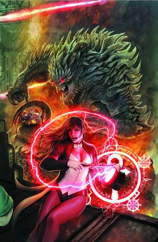 Infinite Crisis: The Fight for the Multiverse #4