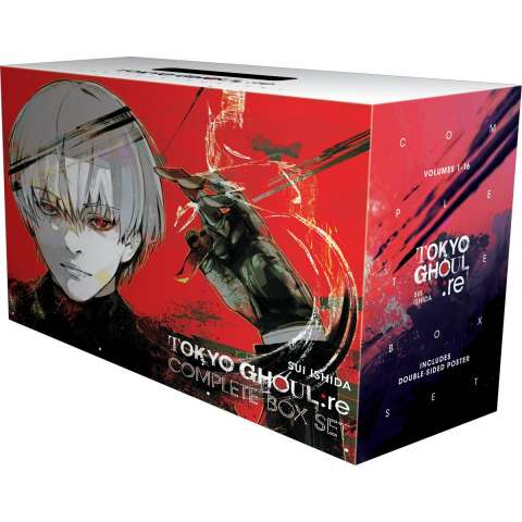 Tokyo Ghoul:Re (Complete Box Set)