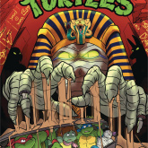 Teenage Mutant Ninja Turtles: Saturday Morning Adventures #18 (Myer Cover)