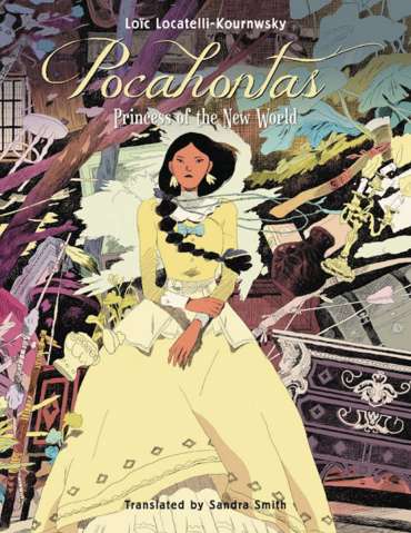 Pocahontas: Princess of the New World