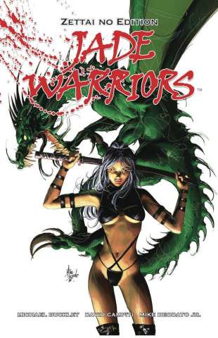 Jade Warriors (Zettai No Edition)