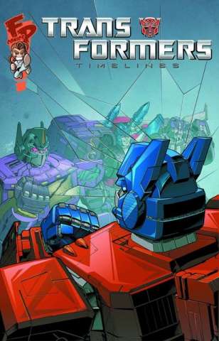 The Transformers: Timelines #7