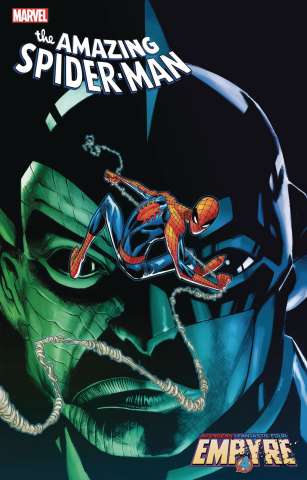 Empyre: Spider-Man #1