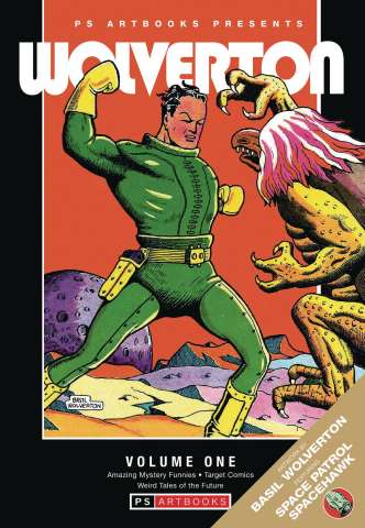 Classic Sci-Fi Comics Vol. 7: Wolverton