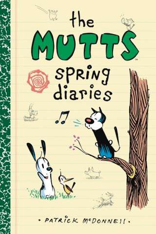 The Mutts Spring Diaries