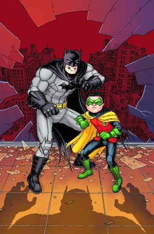 Batman Incorporated #8