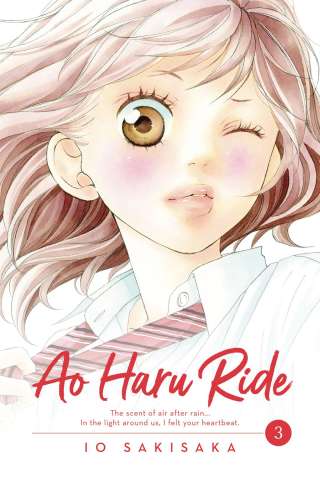 Ao Haru Ride Vol. 3