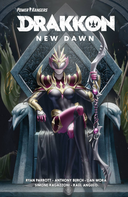 Power Rangers: Drakkon - New Dawn